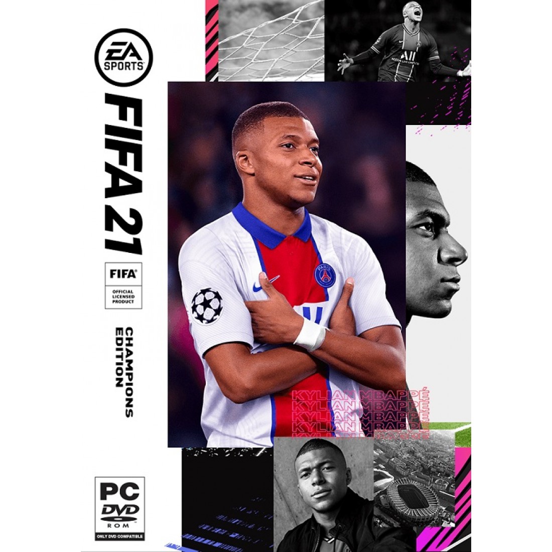 FIFA 21 CD Key